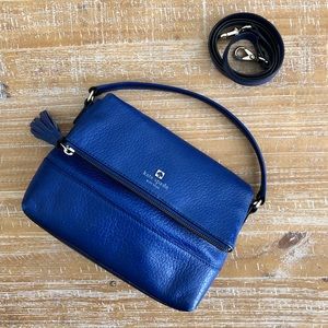 Kate Spade Cobble Hill Tassel Convertible Purse